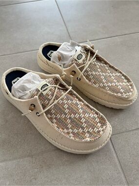 Hey Dude, Wendy Slip Classics - NEW